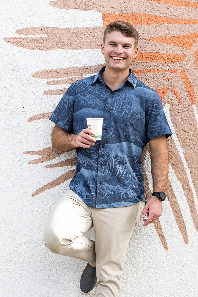 Indigo Denim Alenuihaha