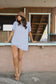 Cabana Dress - Retro Naupaka