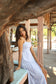 Vaianu Midi Dress - Retro Naupaka