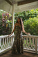 Kalindi Dress - Vintage Aloha Black Pearl