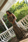 Kalindi Dress - Vintage Aloha Black Pearl