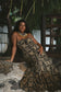 Kalindi Dress - Vintage Aloha Black Pearl