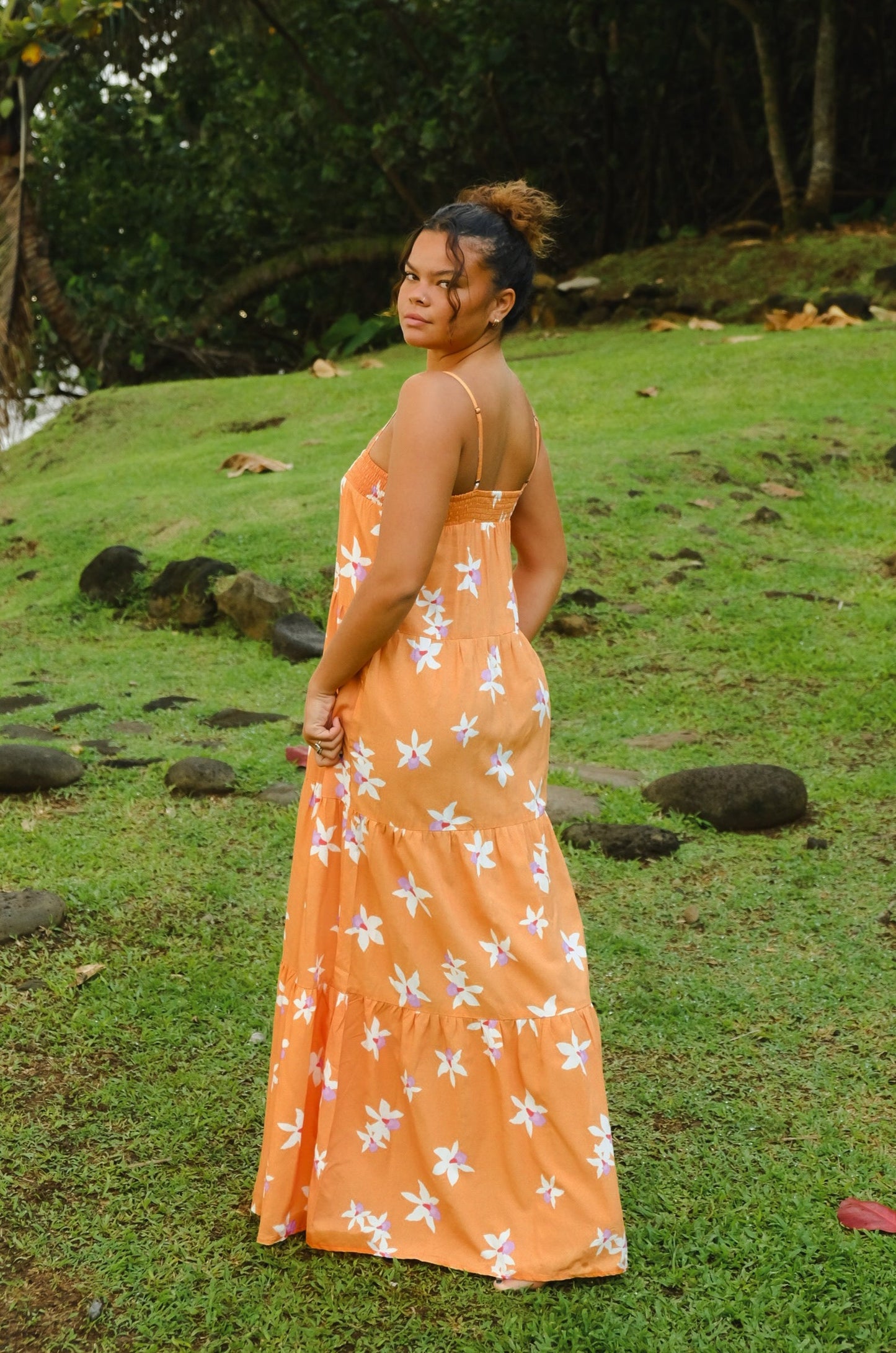 Waikiki Maxi Dress