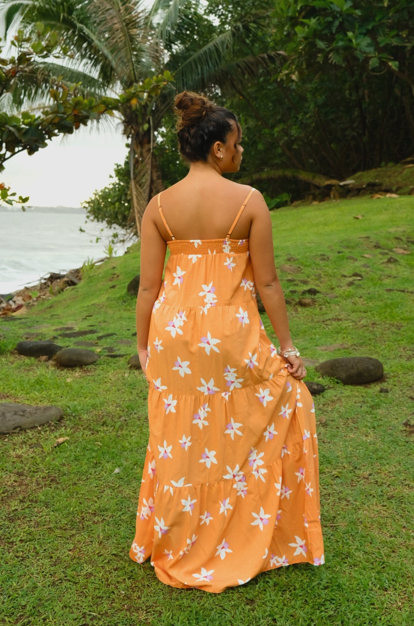 Waikiki Maxi Dress