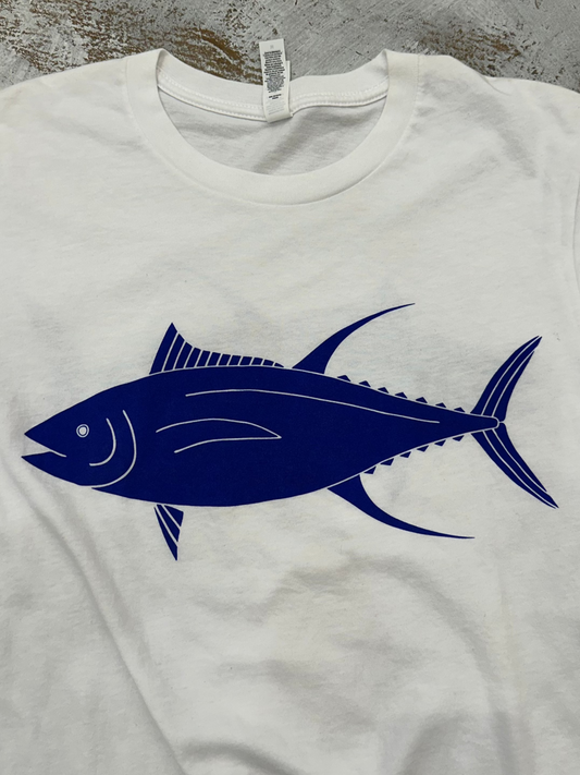 T-shirt-Yellowfin Tuna/Ahi
