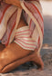 Ayla Short - Stripe