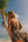 Sonya Maxi Dress - Phyton