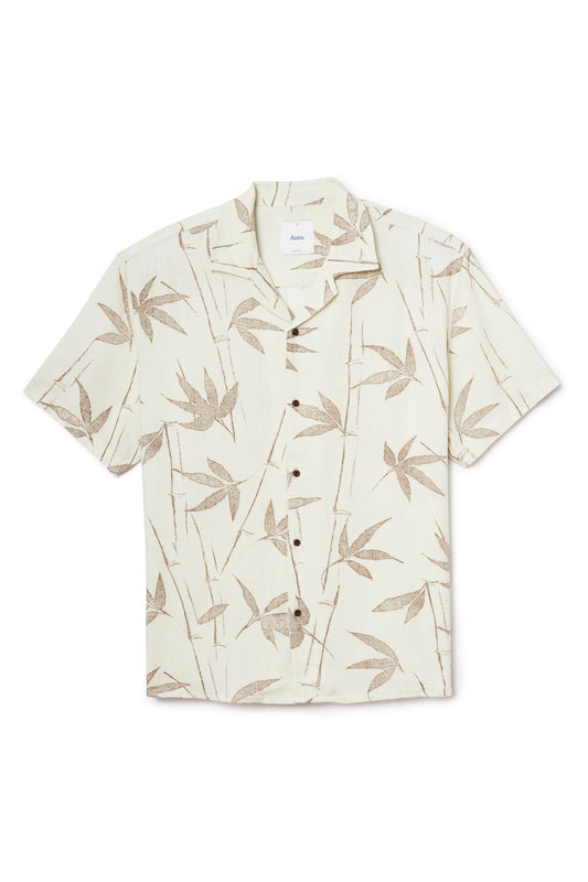 Bamboo Shirt - Vapor