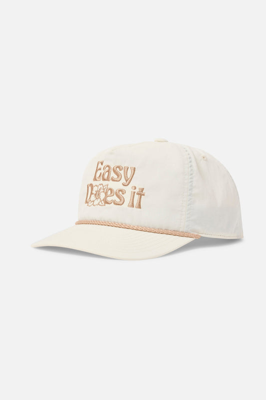 Bloom Hat - Vintage White
