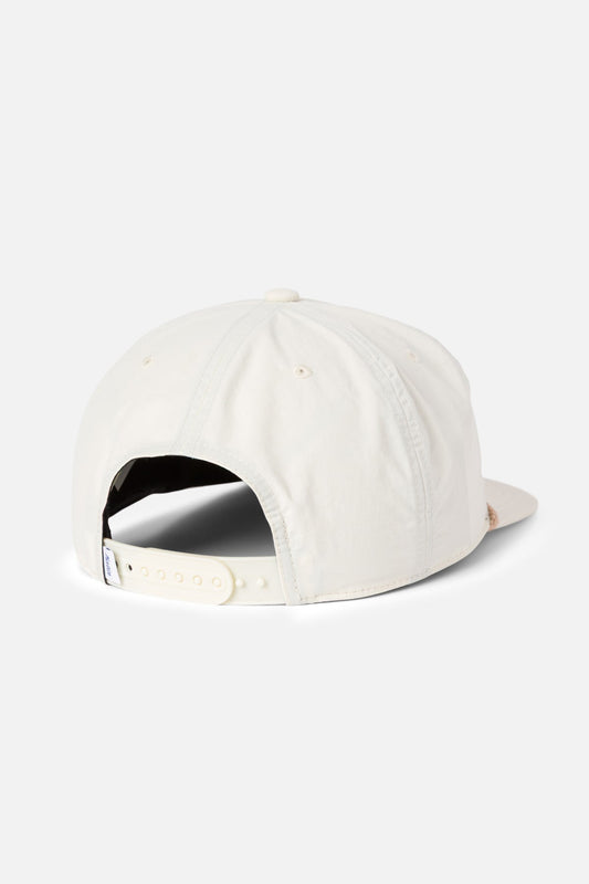 Bloom Hat - Vintage White