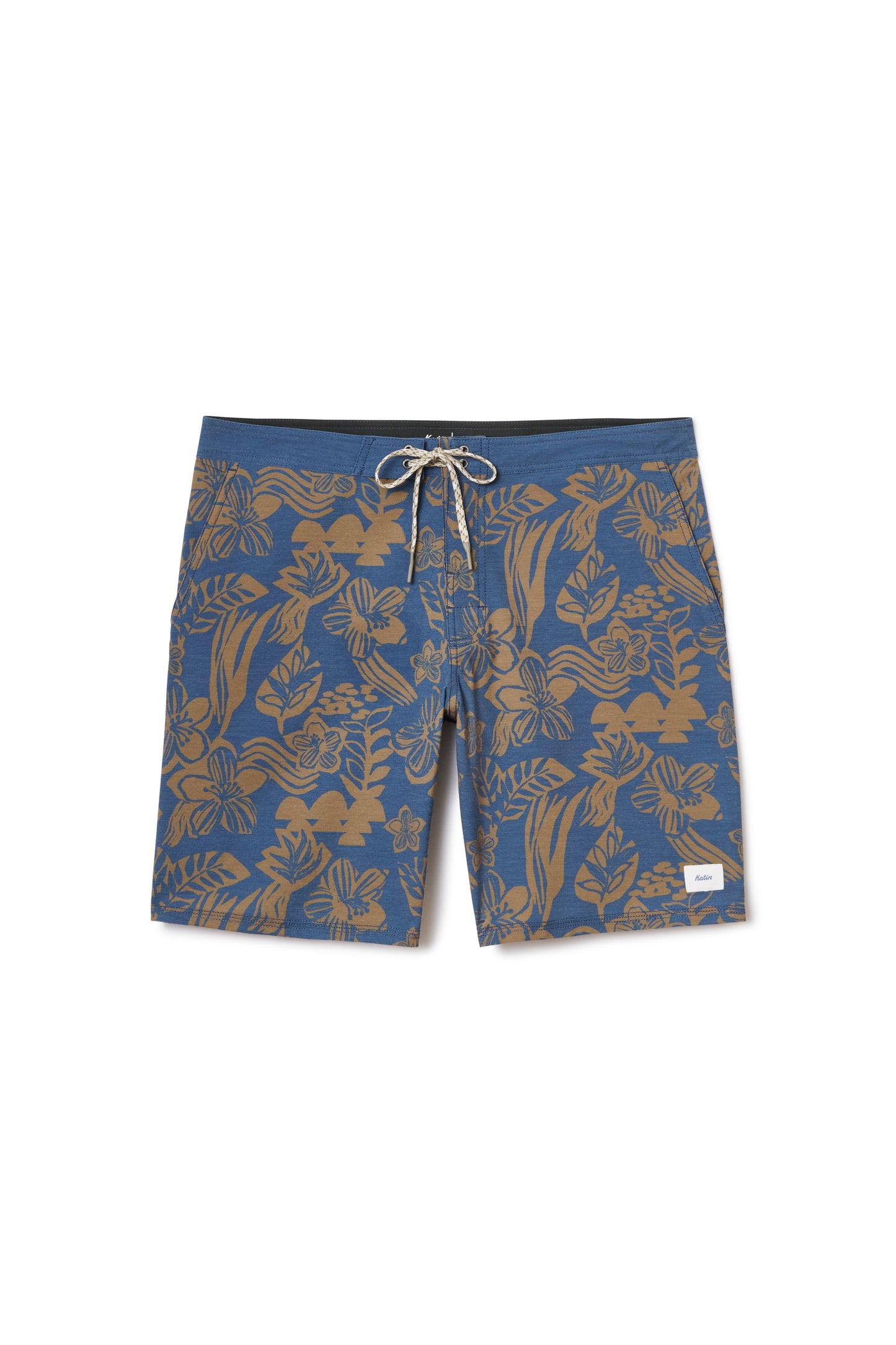 Carver Hybrid Trunk - Midnight Tide