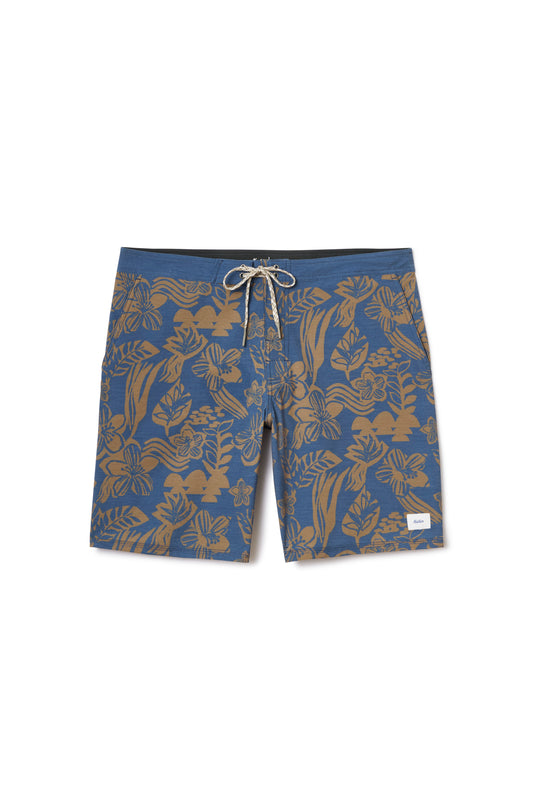 Carver Hybrid Trunk - Midnight Tide