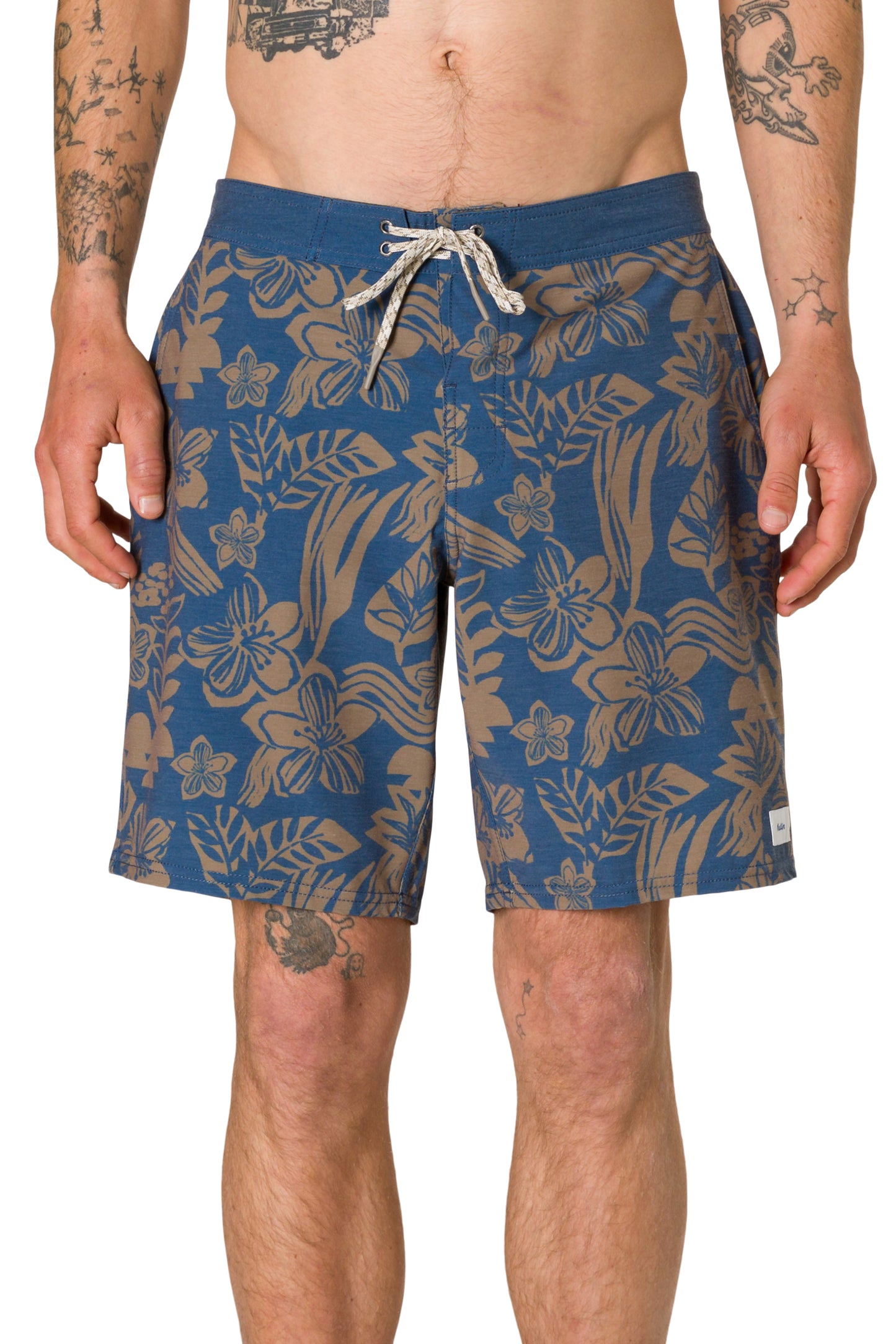 Carver Hybrid Trunk - Midnight Tide