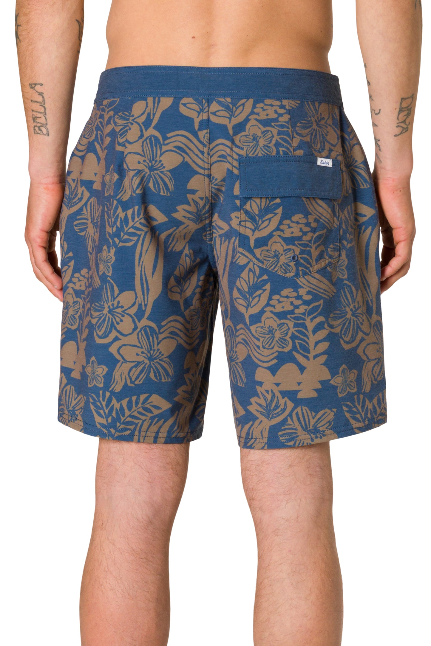 Carver Hybrid Trunk - Midnight Tide