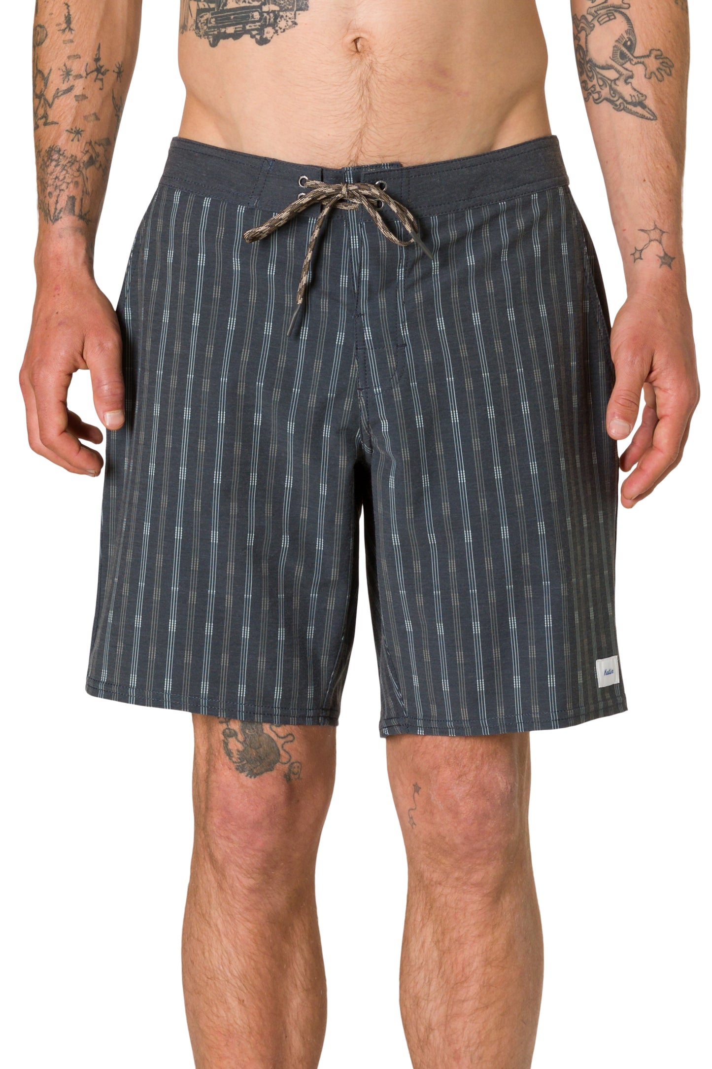 Crossroads Hybrid Trunk - Black Wash