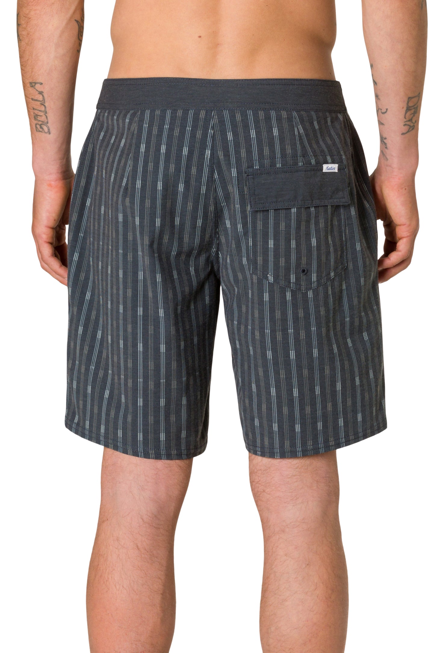 Crossroads Hybrid Trunk - Black Wash