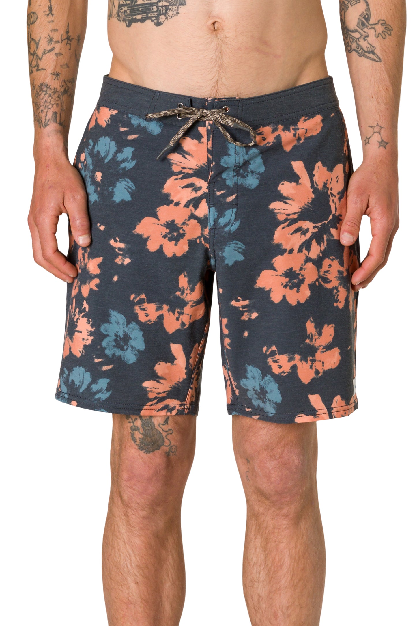 Donna Hybrid Trunk - Black Wash