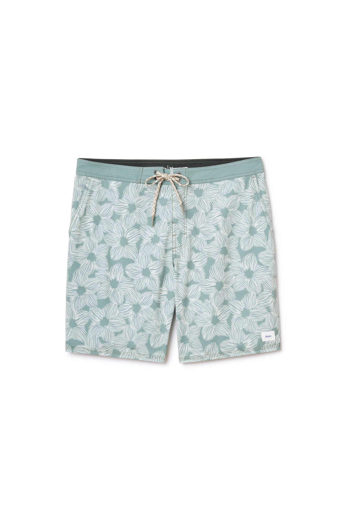 Thermo Hydrid Trunk - Sage