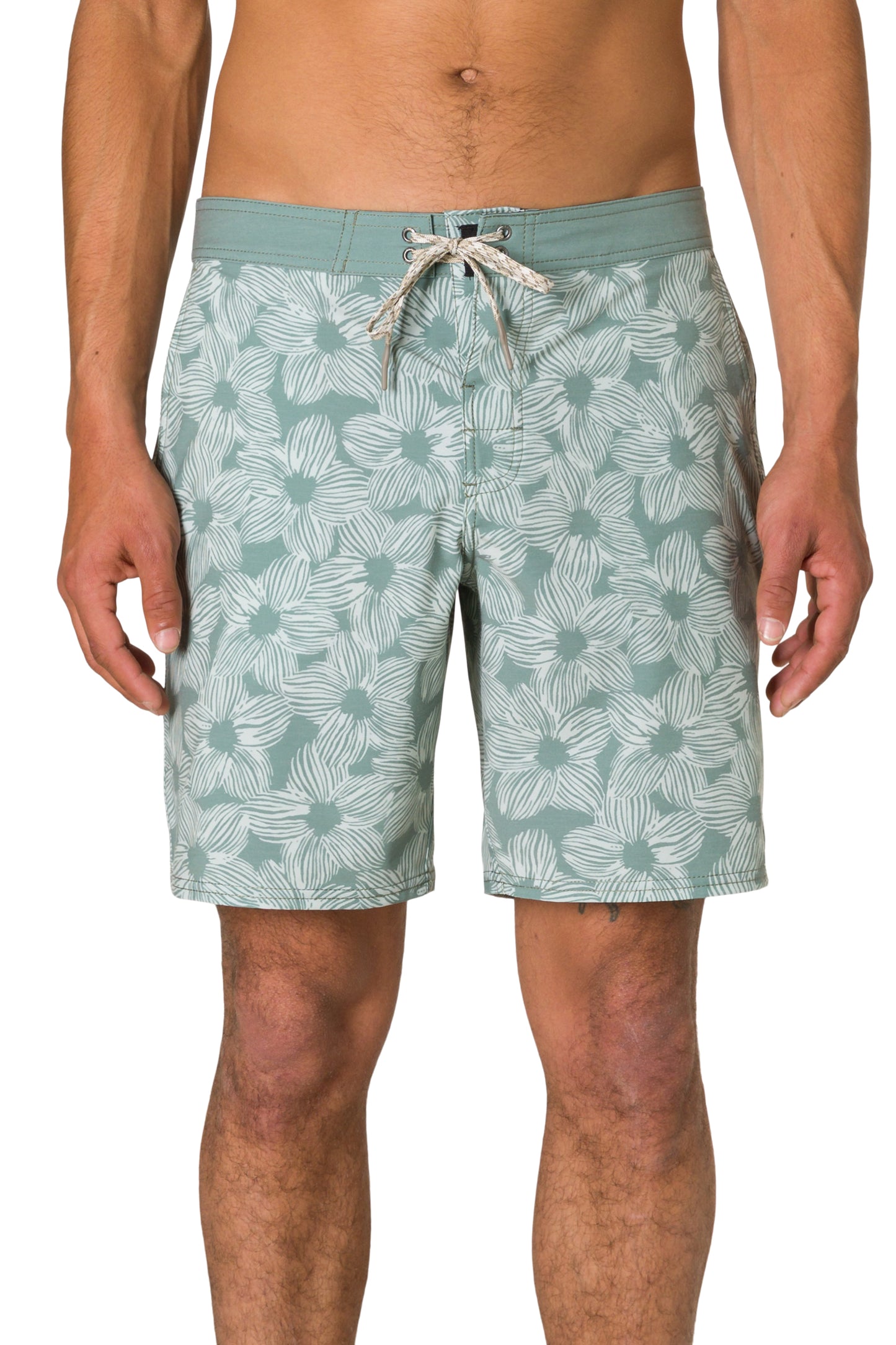 Thermo Hydrid Trunk - Sage