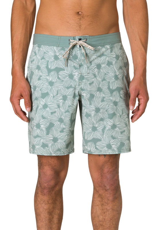 Thermo Hydrid Trunk - Sage