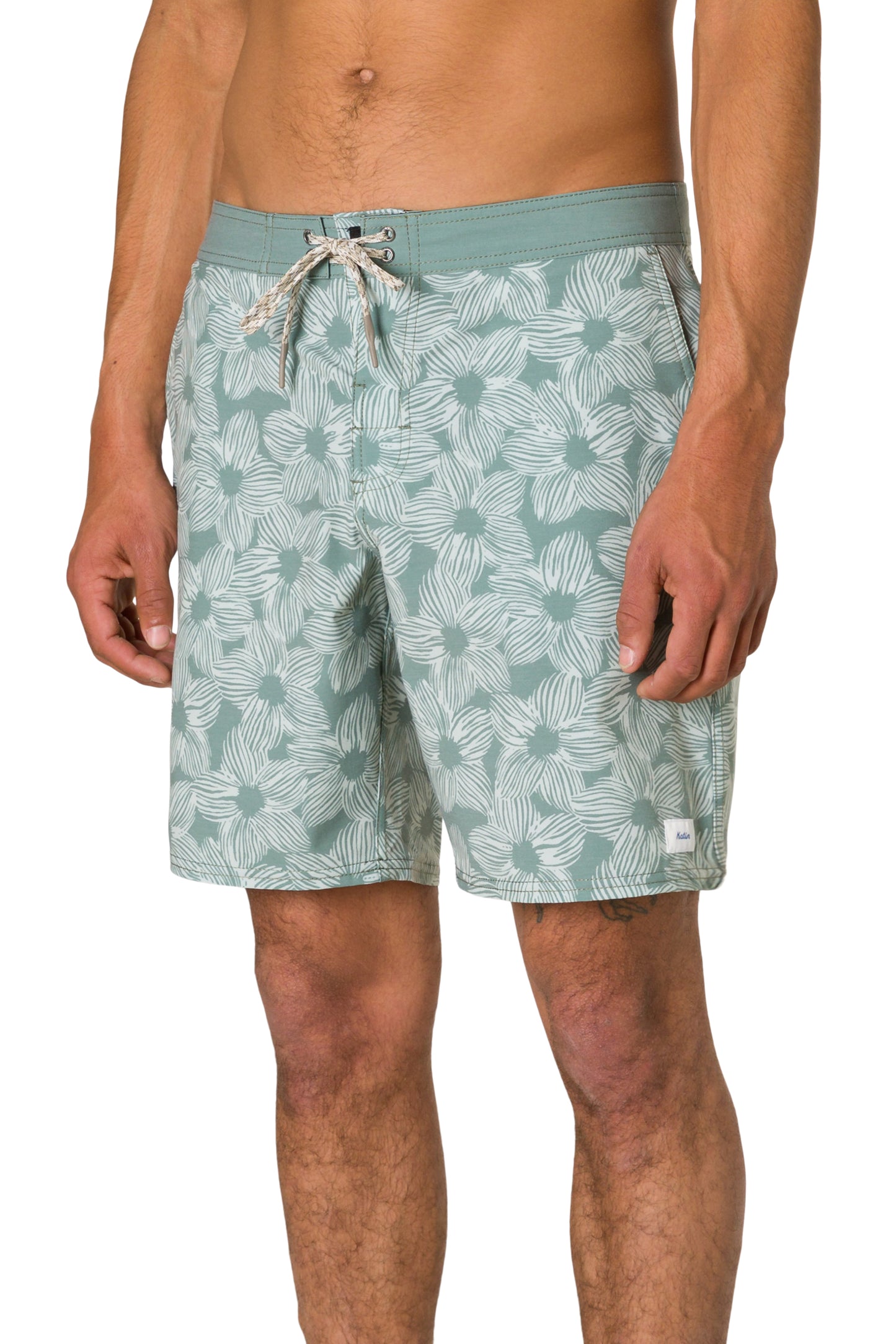 Thermo Hydrid Trunk - Sage