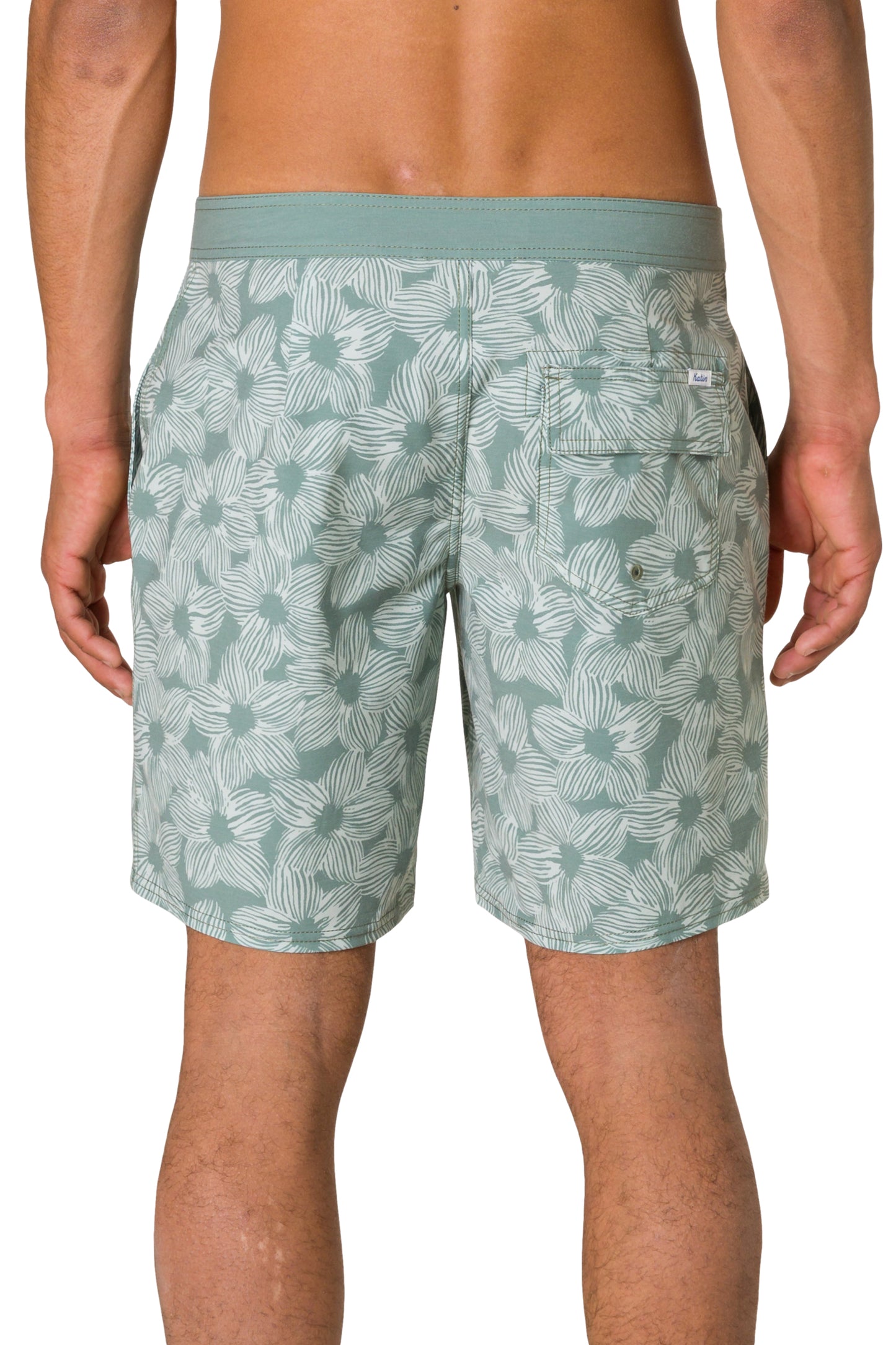 Thermo Hydrid Trunk - Sage