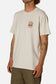 Vibrations Tee - Vintage White