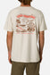 Vibrations Tee - Vintage White