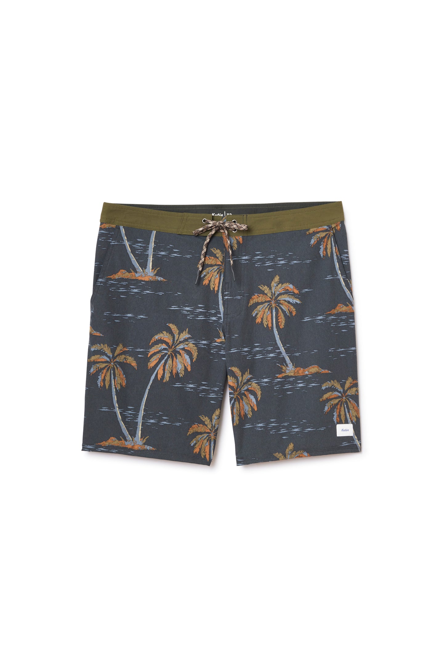 Vincent Hybrid Trunk - Black Wash