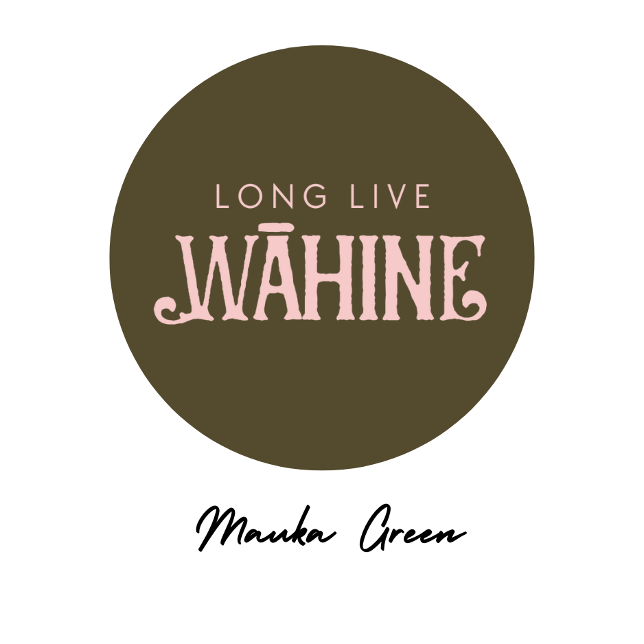 Long Live Wahine Trucker Hat