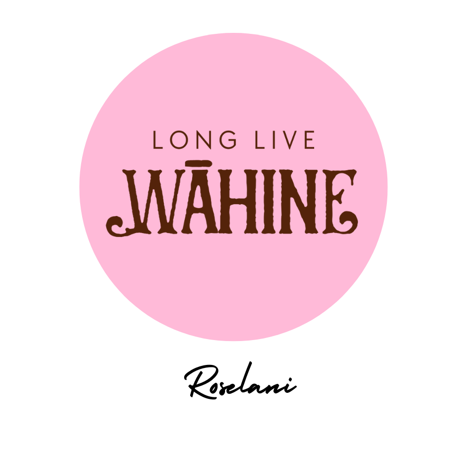 Long Live Wahine Trucker Hat