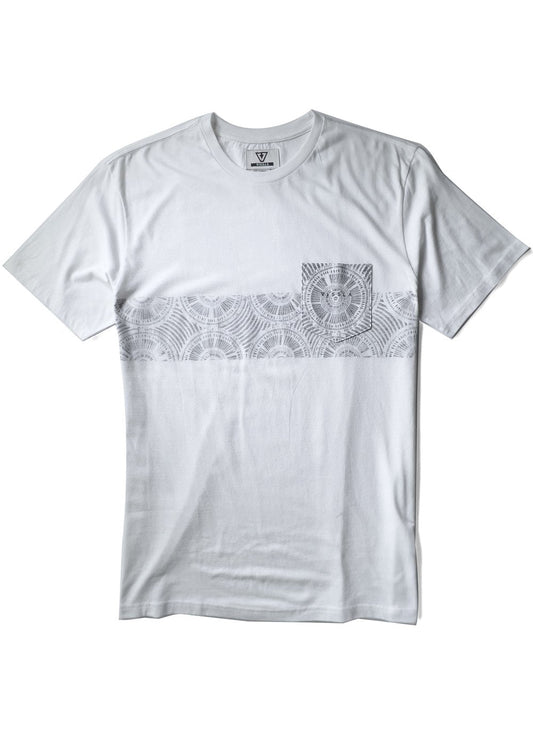 Skeleton Coast SS Pocket Tee