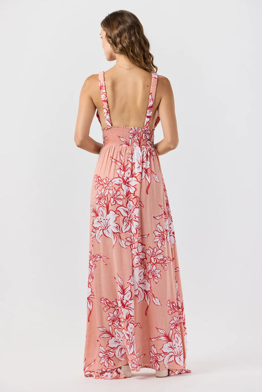Mauritius Maxi Dress - Lily Rouge