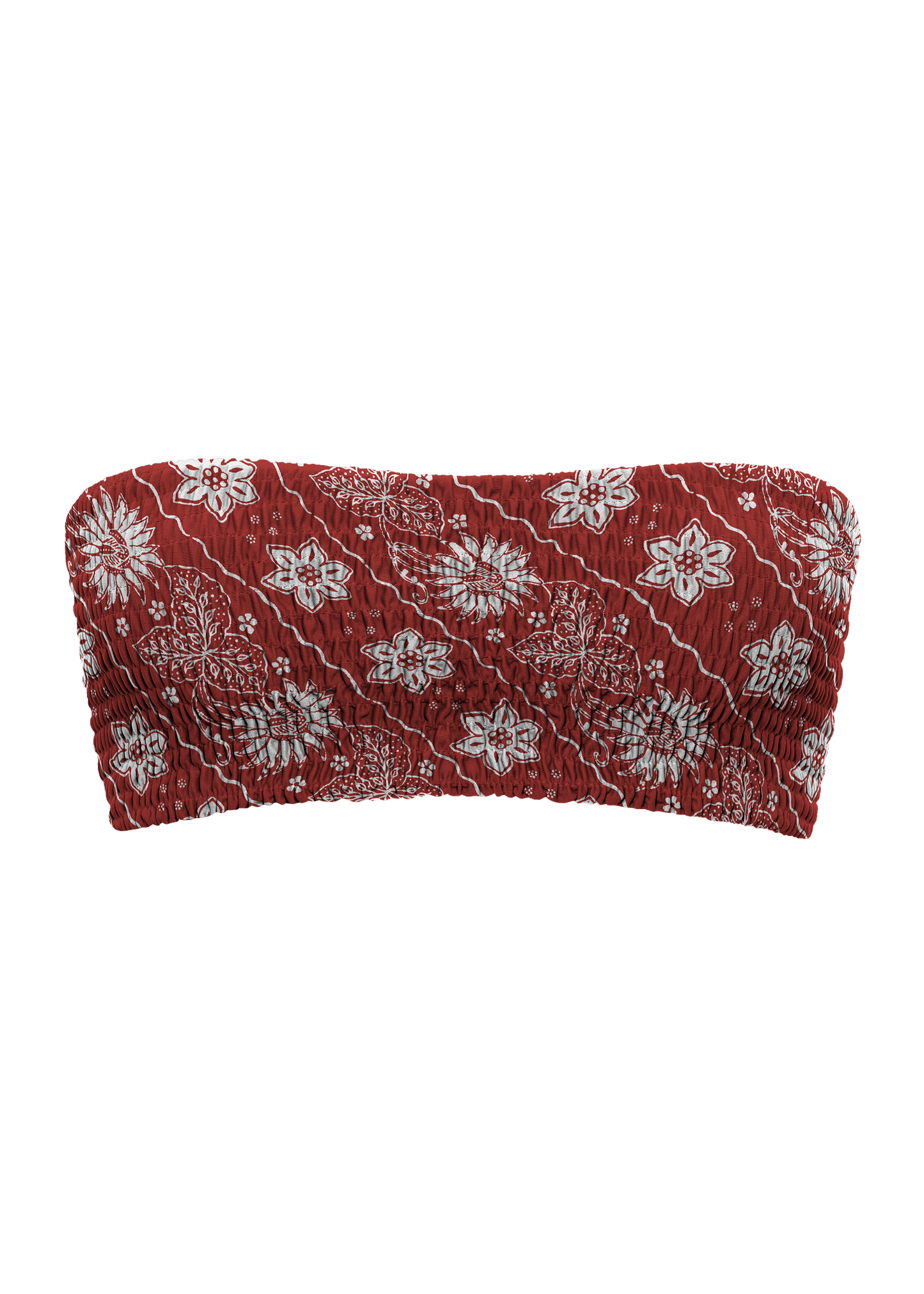 Emerson Shirred Top - Minori