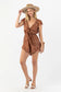 Nia Romper- Ikat