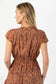 Nia Romper- Ikat
