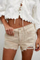Now Or Never Denim Short
