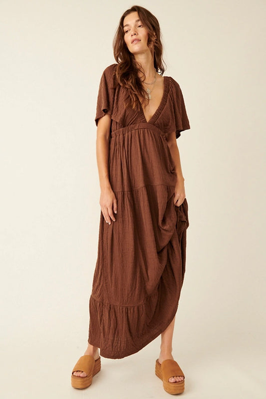 Lala Maxi Dress