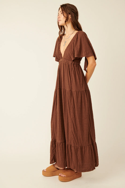 Lala Maxi Dress