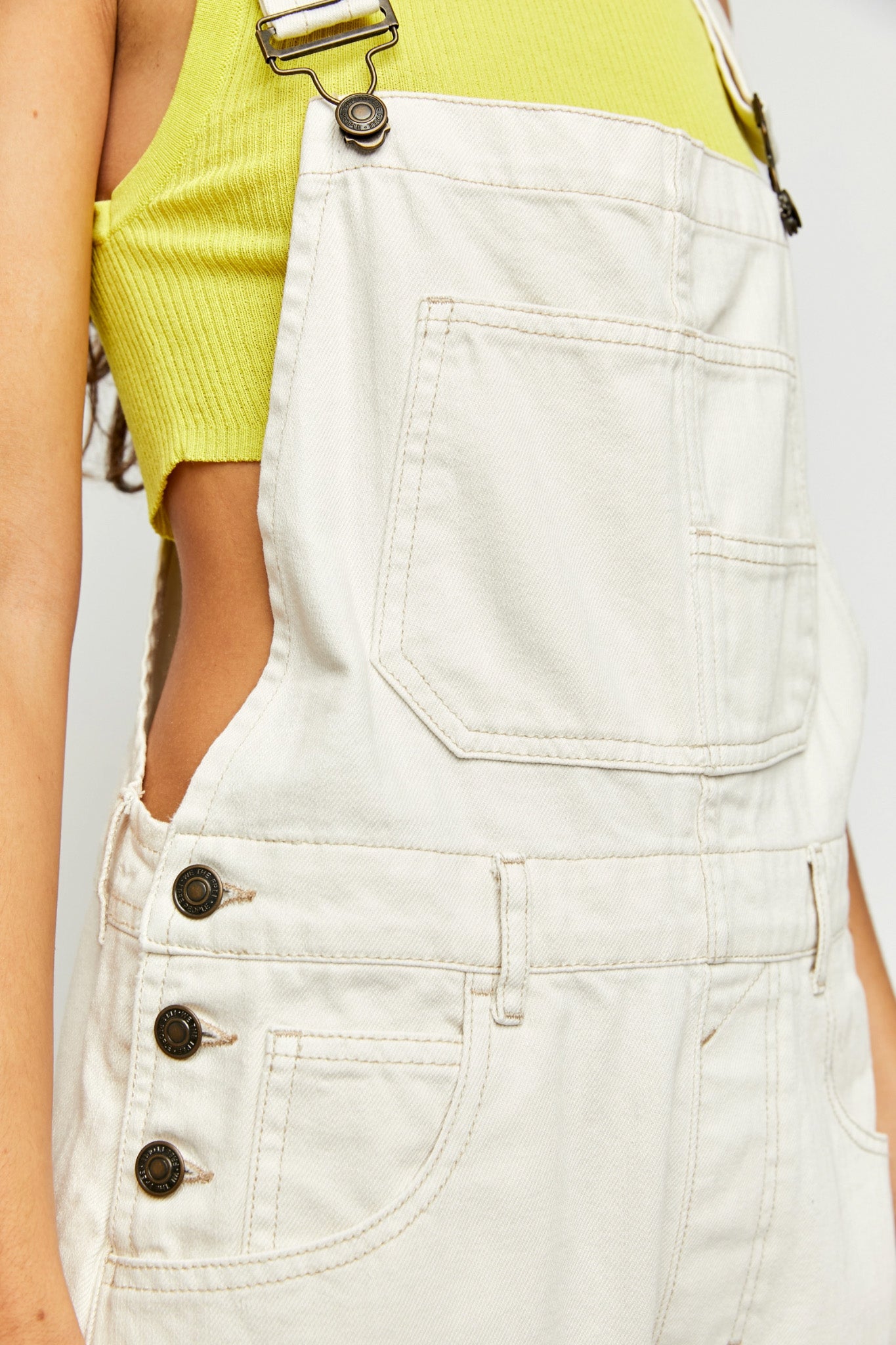 Ziggy Denim Overall