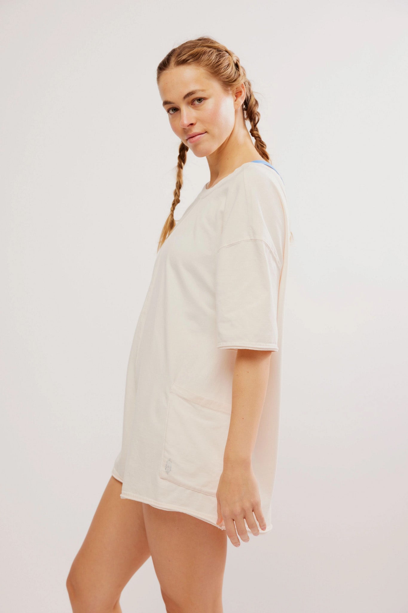 Hot Shot Tee Romper