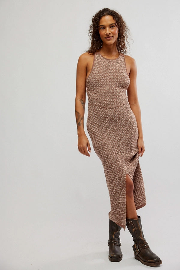 Mindi Sweater Midi Dress