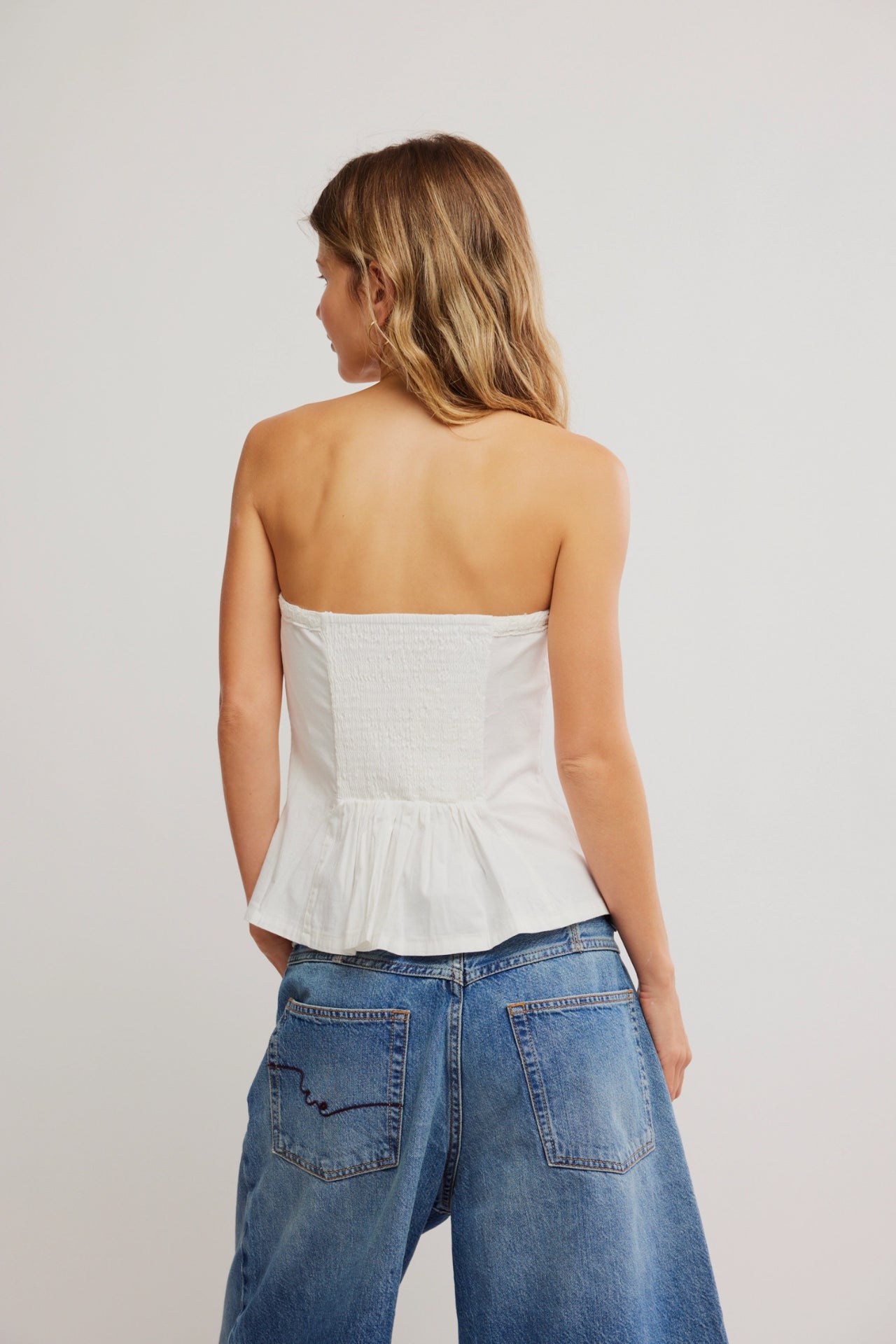 Wink Wink Tube Top