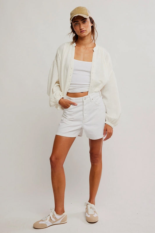 Tippi Denim Short