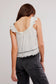 Mabel Tank - White