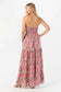 Perth Maxi Dress-Wildflowers Earth