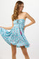 Perth Mini Dress-Bali Isle Tosca