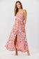 Ryden Maxi Dress Naturals - Lily Rouge