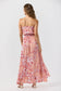 Ryden Maxi Dress Naturals - Lily Rouge