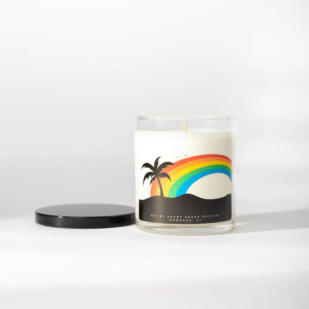 Coco Bailee Candles Whale Tale